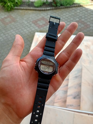 Casio cgw cosmo phase - casio, japan