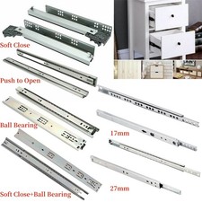 Drawer runners ball bearing - drawer,