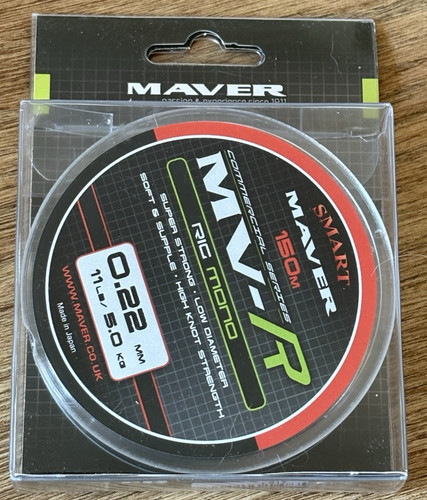 Maver rig mono 22mm - mv-r,