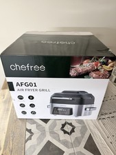 CHEFREE AFG01 8-in-1 Indoor
