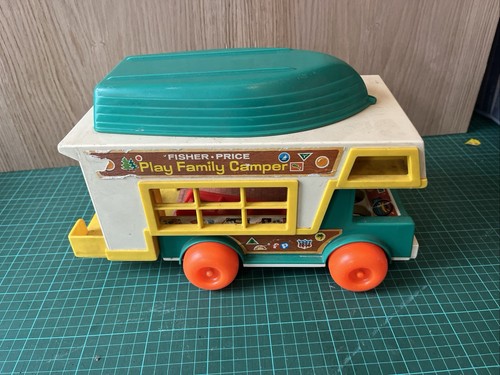 Fisher price vintage - fisher,
