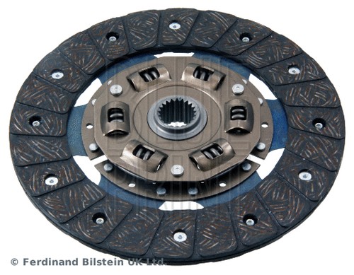 Clutch disc fits toyota - clutch,