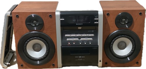 Sony cmt dv2d micro - micro, hifi