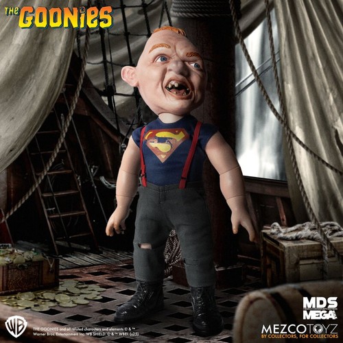 Goonies sloth inch - 15, mds