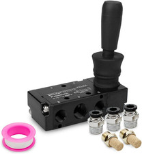 1 Pcs Air Hand Lever Operated