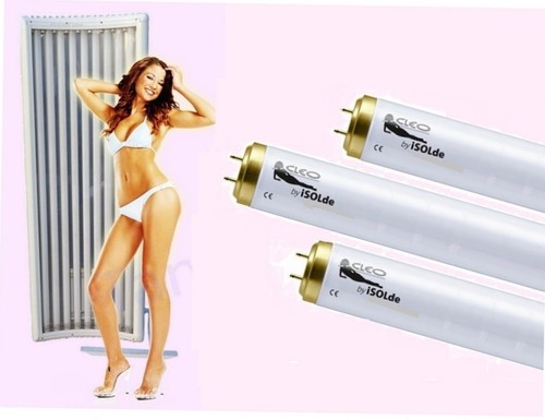 Sunbed tannning lamps - sunbed, cleo