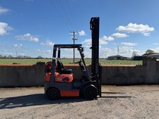 Toyota 1.5 Tonne Gas Forklift