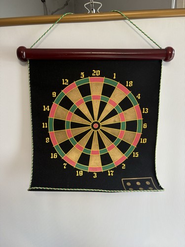 Roll magnetic dart board - magnetic,