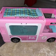 Barbie 3 In 1 Dream Camper Van