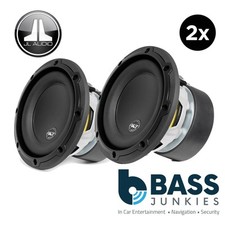 JL Audio 6w3v3-4 x 2 6.5" Inch