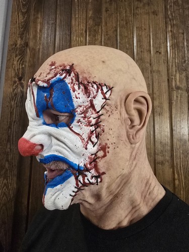 Whipstitch the clown - whipstitch,