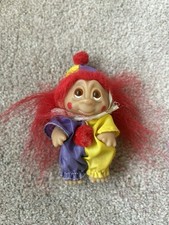 Dam 1985 Vintage Troll Baby