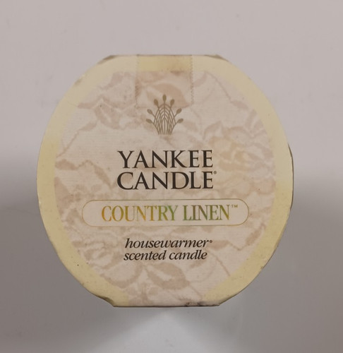 Yankee candle country linen - yankee, ~
