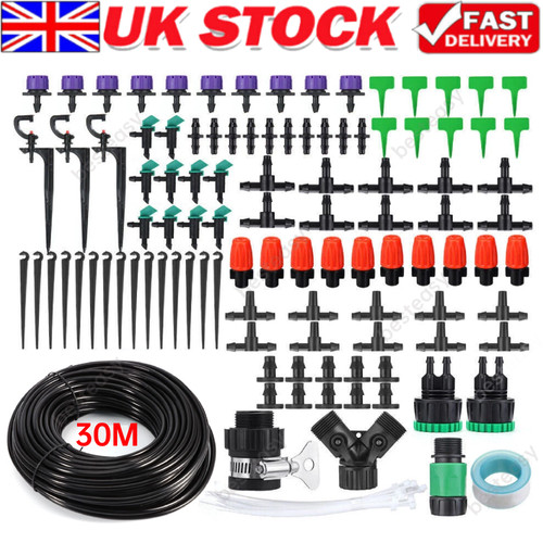 30m automatic drip irrigation - 30m,