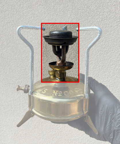Lion silence carburetor set - lion,