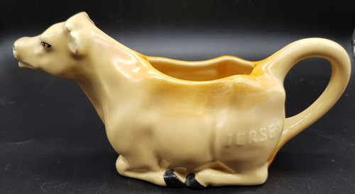 Vintage crown devon jersey cow - vintage,