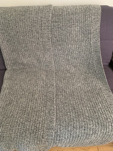 Unbranded grey woollen - grey,