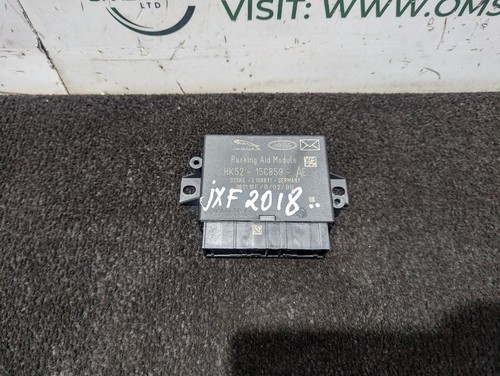Jaguar x260 parking aid - xf,