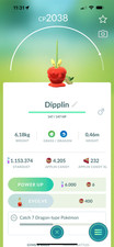 Dipplin (Applin Evolution) | Tr-de 20K Stardust