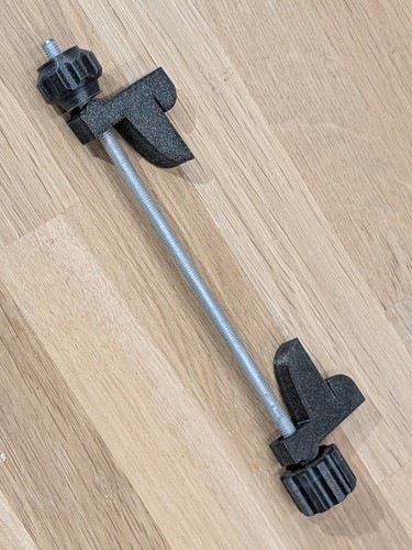 Cabinet scraper curving jig - scraper,