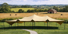 Stretch Tent 10x15m | Wedding