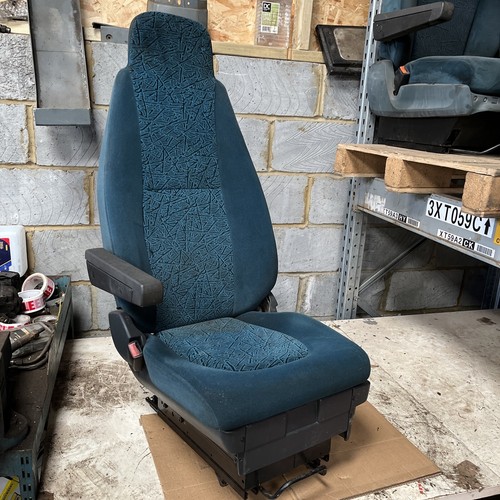Daf passenger seat - daf,