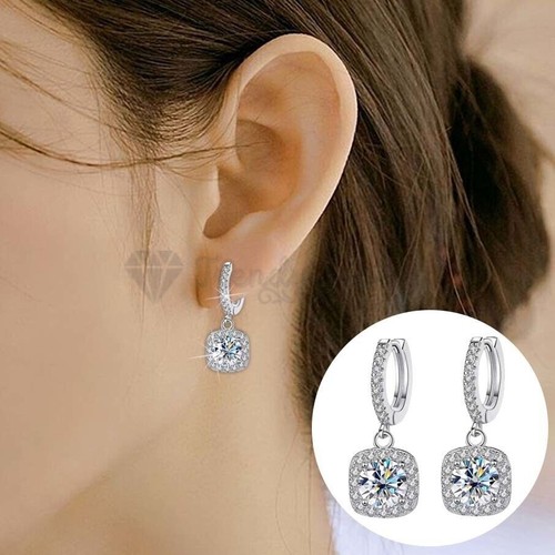 Luxury diamond drop dangle - luxury, cz