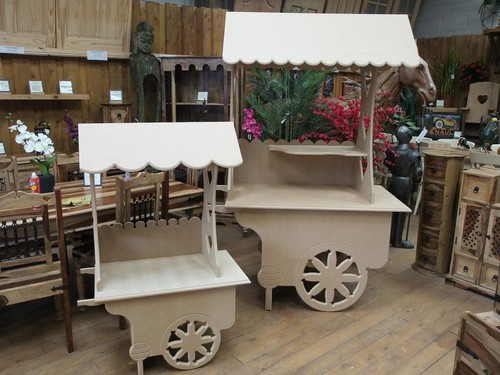 Candy carts wedding - wedding, cart