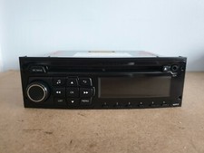 PEUGEOT 208 PIONEER CAR RADIO STEREO AUX CD PLAYER  - NO CODE 
