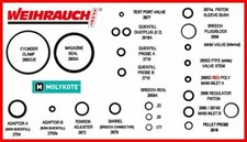 Full Service Seal Kit, Grease