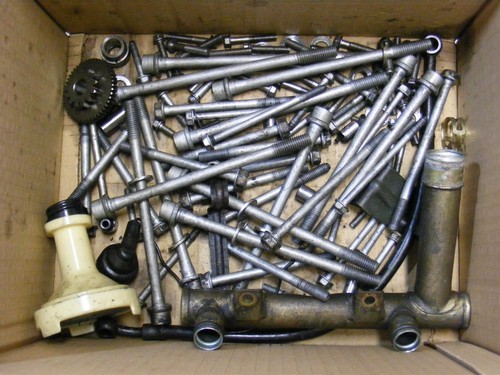 Kawasaki zzr 600 - zzr, fixings