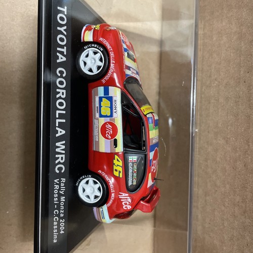 Deagostini ixo 43 rally - deagostini,