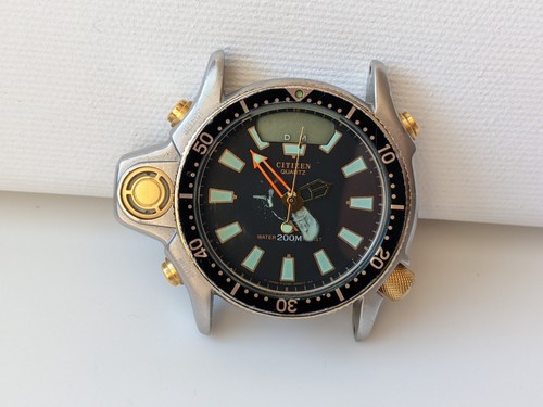 Vintage citizen promaster - vintage,