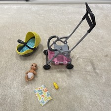 Barbie Skipper Babysitters