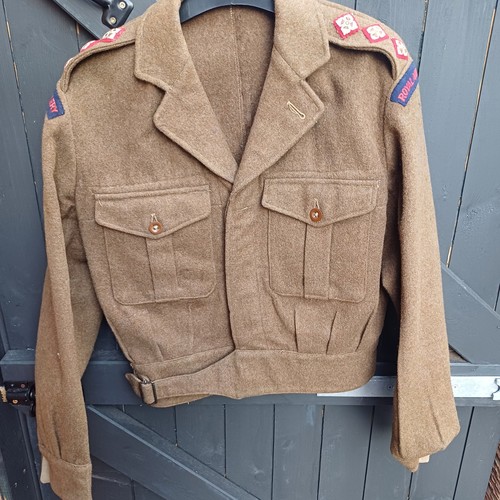 1949 pattern battledress - pattern,