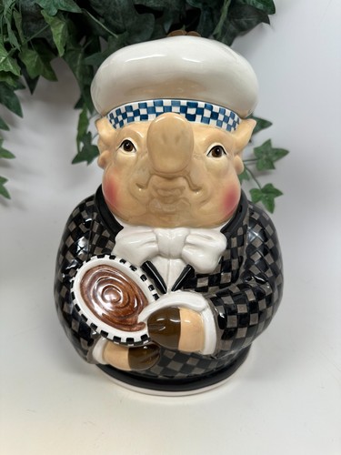Vtg dept chef pig - 56,