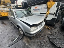 VW GOLF  MK4 2002 5DR 1.9
