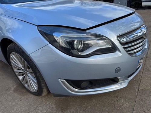 Vauxhall insignia mk1 facelift - vauxhall,