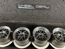 BBS Racing Magnesium Wheels ZBH Porsche 911 997 RSR Cup 11 + 13 X 18 Rim Set