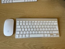 Apple Keyboard (A1314) and
