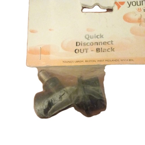Homebrew quick disconnect - quick,