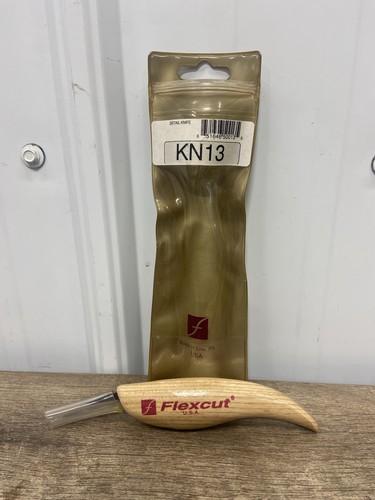 Flexcut kn12 cutting knife - flexcut,