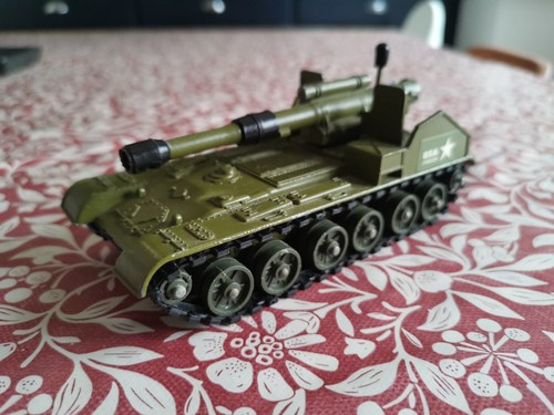 Dinky toys 654 - 654, tank