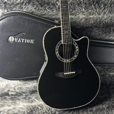 Ovation 1769-AD5 Al Di Meola Signature 2002 Acousitc Electric Guitar