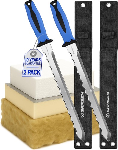 Insulation board tool with - insulation,