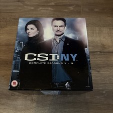 CSI: NY Complete Series