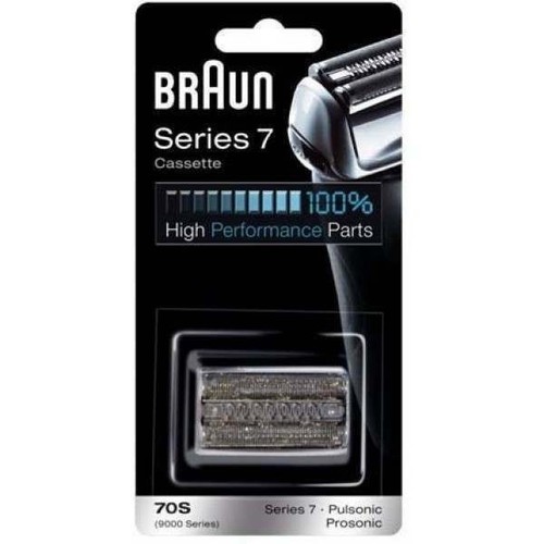 Original braun 70s shaver - original,