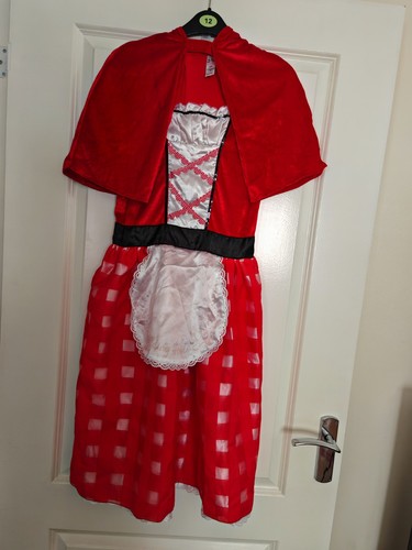 George size little red - little,