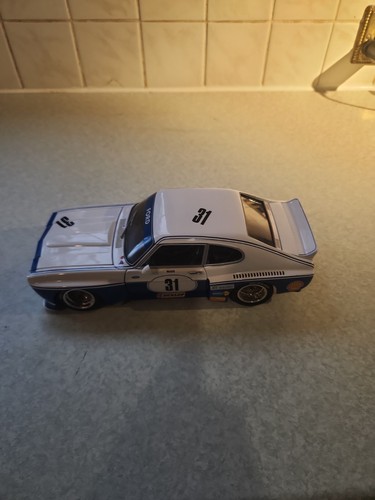 Minichamps ford capri - 1/18,