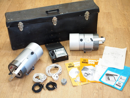 Bowens monolite 200 - monolite, studio